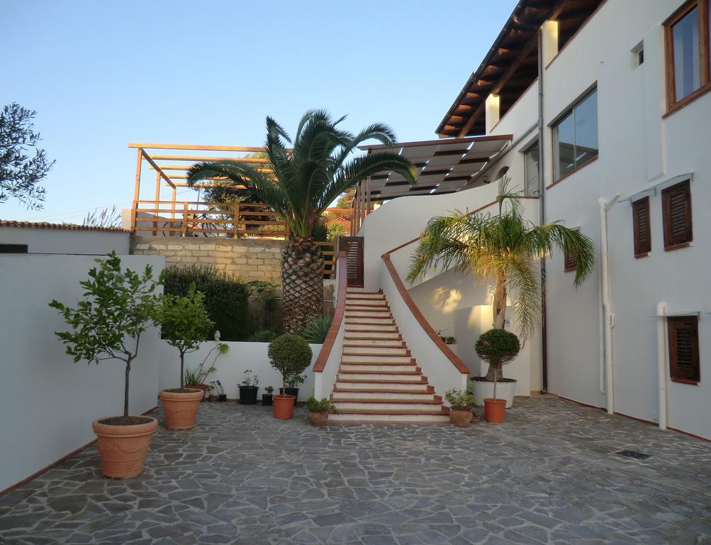Mediterraneo Mare E Sole Marina di Palma Extérieur photo