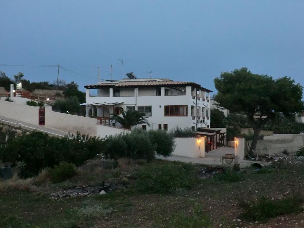 Mediterraneo Mare E Sole Marina di Palma Extérieur photo