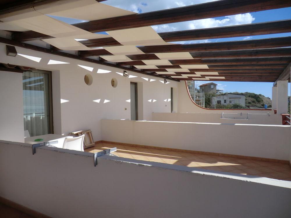 Mediterraneo Mare E Sole Marina di Palma Extérieur photo