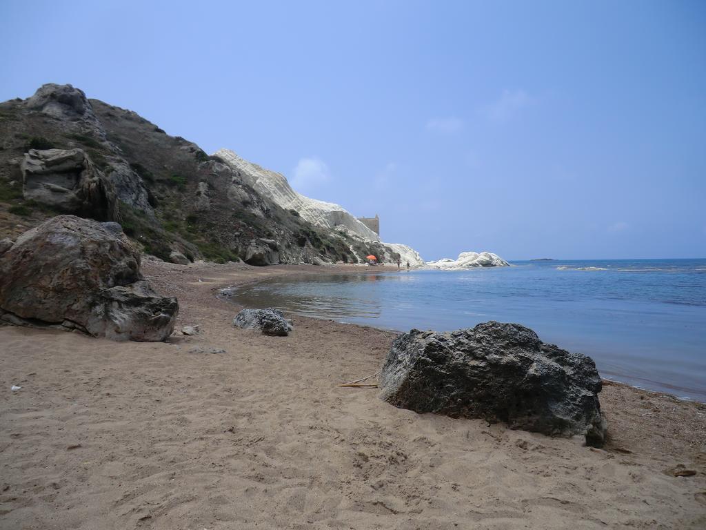Mediterraneo Mare E Sole Marina di Palma Extérieur photo