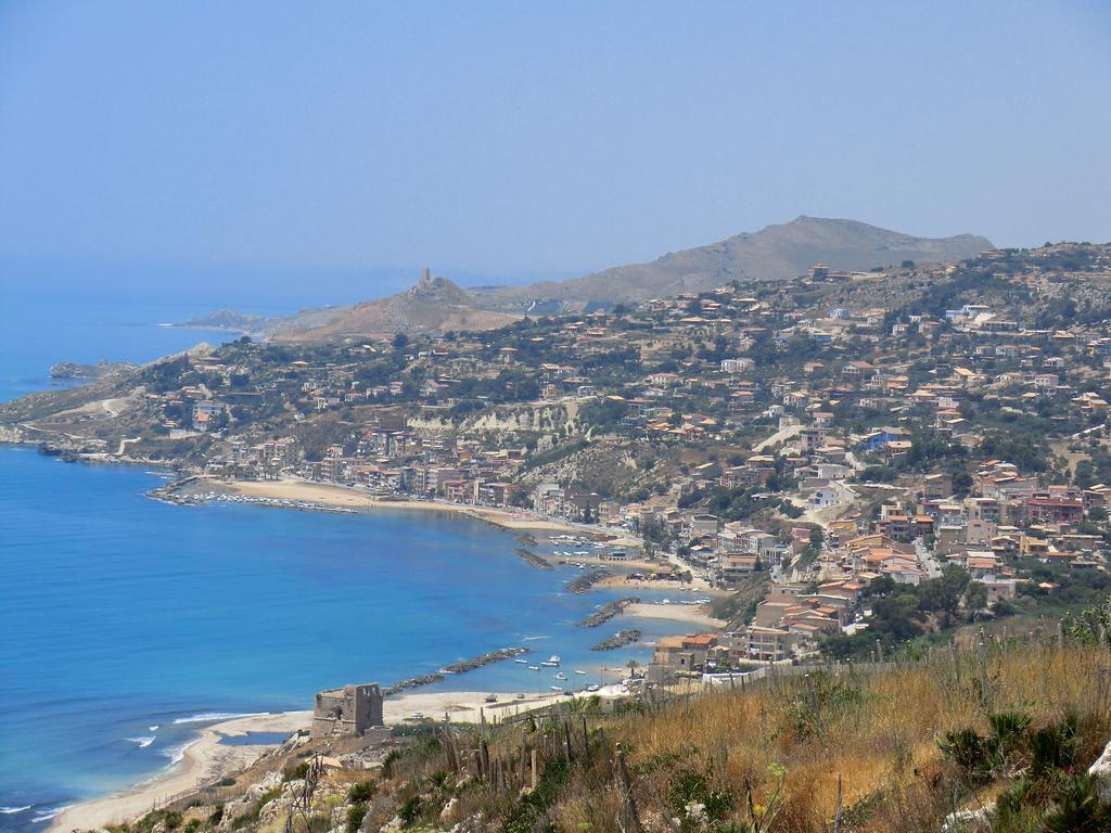 Mediterraneo Mare E Sole Marina di Palma Extérieur photo