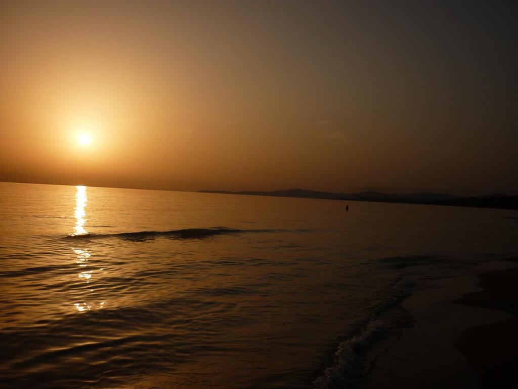 Mediterraneo Mare E Sole Marina di Palma Extérieur photo