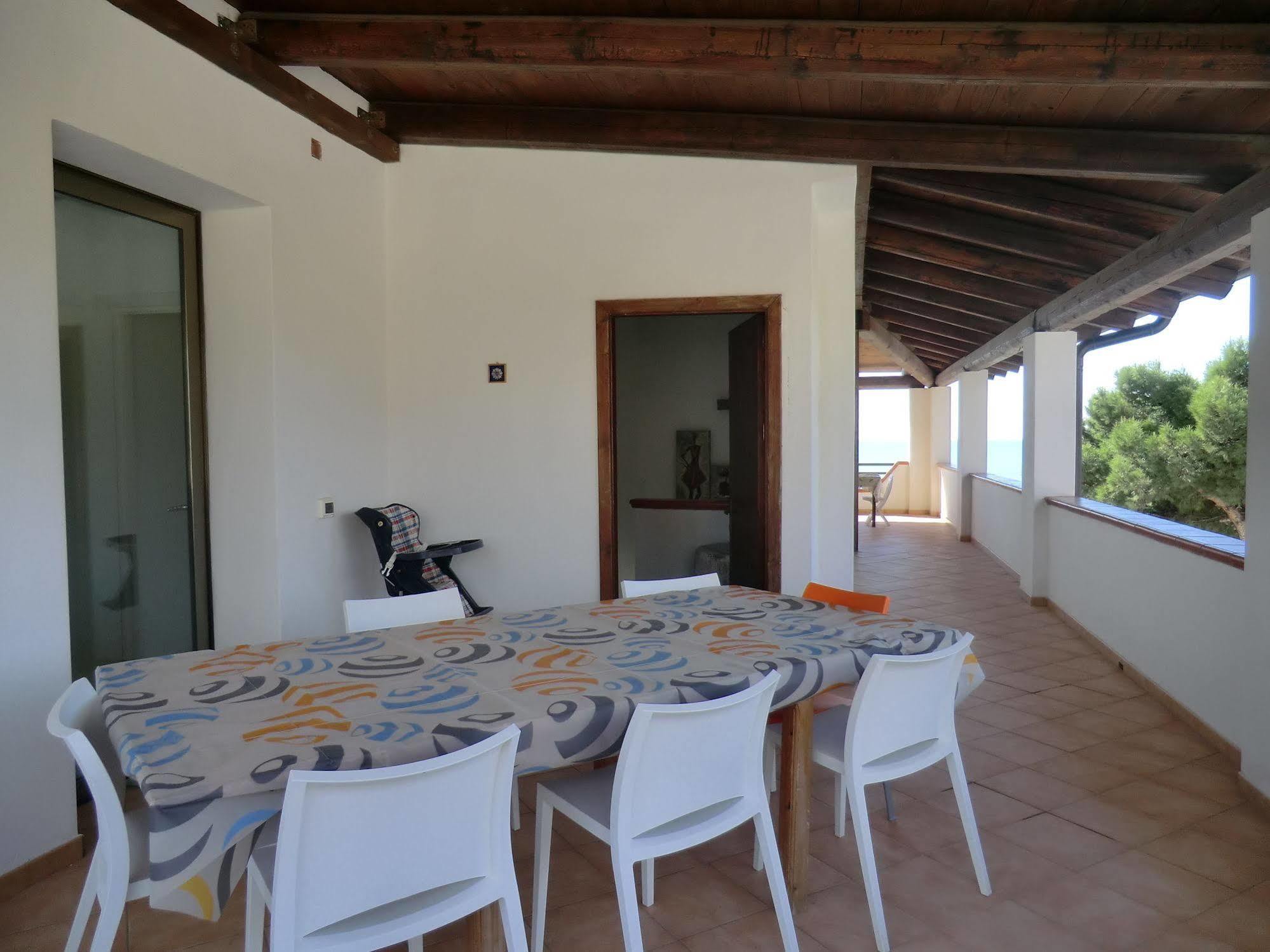 Mediterraneo Mare E Sole Marina di Palma Extérieur photo